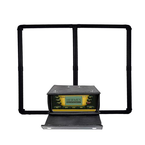 hermes hd2 metal detector|Hermes Geo Instruments Metal Detectors .